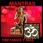 mantras tibetanos gratis android application logo